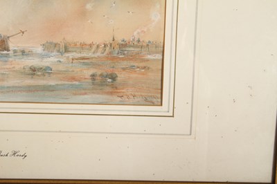 Lot 82 - Thomas Bush Hardy (1842-1897), Leigh Bay,...
