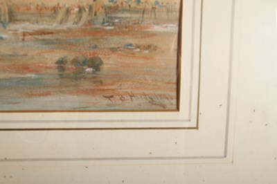 Lot 82 - Thomas Bush Hardy (1842-1897), Leigh Bay,...