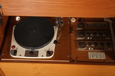Lot 61 - A Garrard model 301 transcription motor...