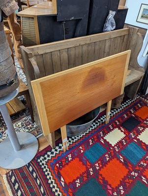 Lot 67 - A Stag Fineline oak five-piece bedroom suite,...