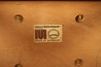 Lot 72 - Johannes Andersen (1903-1997) for Uldum...