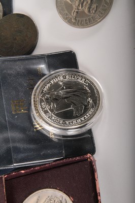Lot 141 - A collection of UK coinage, to include a 1788...
