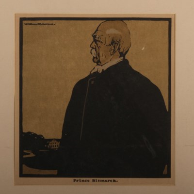 Lot 95 - Sir William Nicholson (British, 1872-1949),...