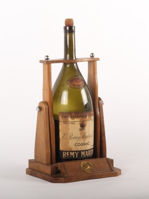Lot 239 - A large Remy Martin bottle and dispenser