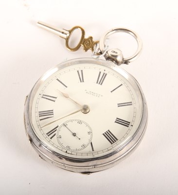 Lot 196 - A. W. W. Co. of Waltham Mass, an openface...