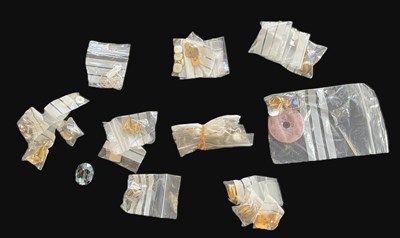 Lot 217 - A collection of costume jewellery
