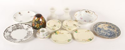 Lot 296 - A pair of Art Deco pottery tureens with lids...