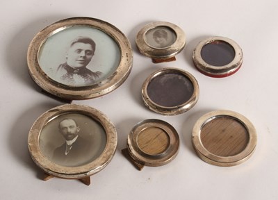 Lot 180 - A collection of seven late 19th/early 20th...