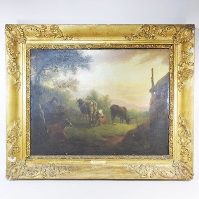 Lot 249 - Attributed to Peter Le Cave, act. 1769-1816,...