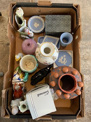 Lot 289 - A large quantity of ceramics, to include...