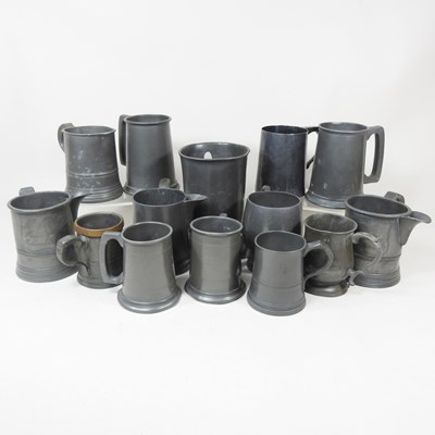 Lot 469 - A collection of mainly early 20th century...