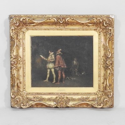 Lot 354 - Alexander B. Simpson RI, 1904-1931,...