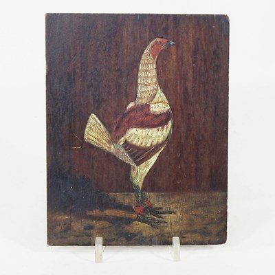 Lot 405 - English school, early 19th century, study of a...