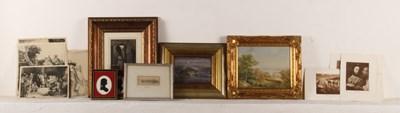 Lot 130 - R Stezzantino, 20th century, landscape, signed...