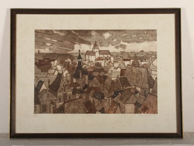 Lot 14 - Valerie Thornton, 1931-1991, Amboise,...