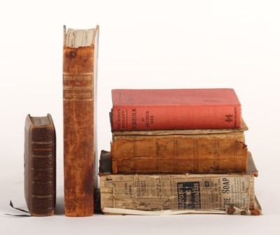 Lot 310 - Peeps at the Past or Rambles Among Norfolk...