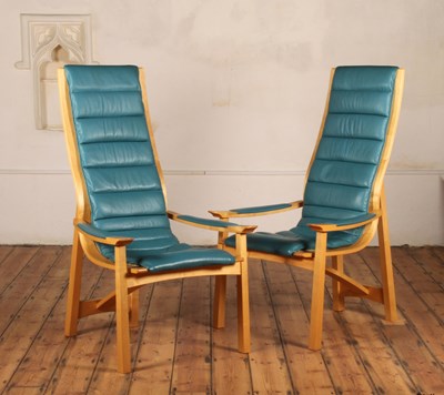 Lot 7 - John Barnard (b.1946), a pair of large...
