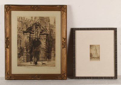Lot 139 - Charles Oliver Murray (19th century), St...
