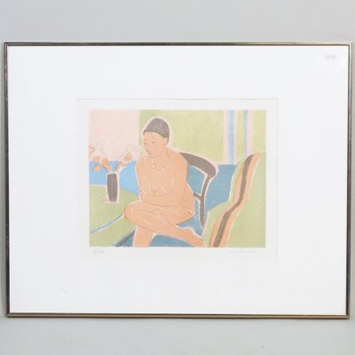 Lot 103 - After Matisse, Donna Che Legge e Nudo Sedato,...