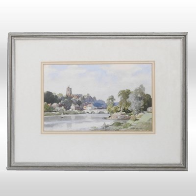 Lot 33 - Leonard Russell Squirrell, 1893-1979,...