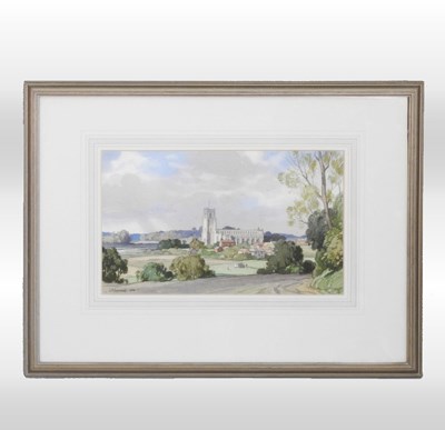 Lot 39 - Leonard Russell Squirrell, 1893-1979,...