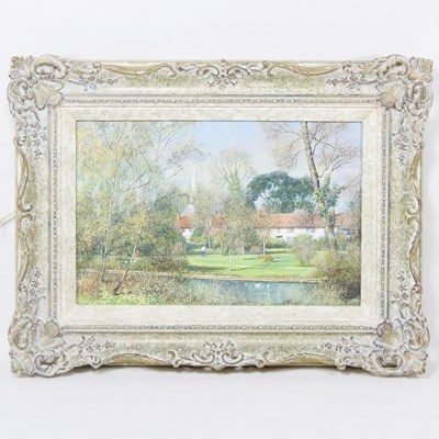 Lot 74 - Clive Madgwick, RBA, 1934-2005, River Brett,...