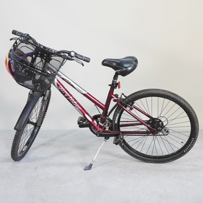 Lot 293 - A Gary Fisher Capitola ladies' bicycle