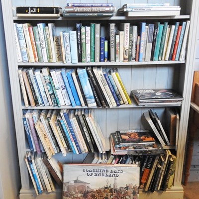 Lot 459 - A collection of books, to include Art...