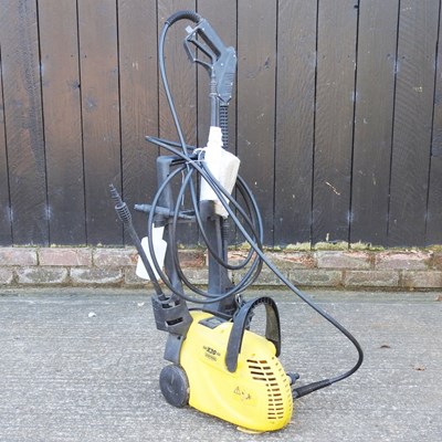 Lot 225 - A Sistema pressure washer