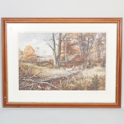 Lot 479 - Robert Kennedy Abbett, 1926-2015, Grouse Hunt...