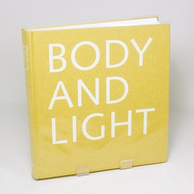 Lot 9 - Antony Gormley, Body and Light and Other...
