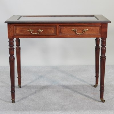 Lot 272 - An Edwardian and later adapted bijouterie...