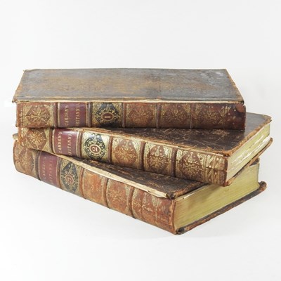 Lot 393 - William Camden, Britannia: Or, A...
