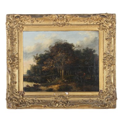 Lot 201 - John Crome, (Norwich School, 1768-1821),...