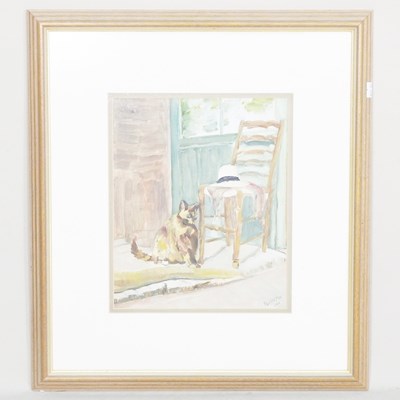 Lot 48 - Clare Winsten, (Clara Birnberg), 1894-1989,...