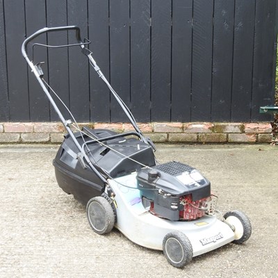 Lot 280 - A Masport 55 petrol lawn mower