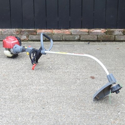 Lot 396 - A Honda petrol garden strimmer