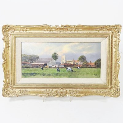 Lot 71 - Clive Madgwick, RBA, 1934-2005, Suffolk...