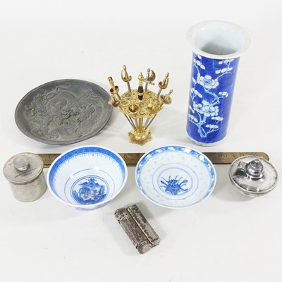 Lot 379 - A set of novelty cocktail sticks, in the form...