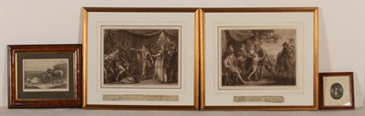 Lot 468 - After Francesco Bartolozzi (Italian,...