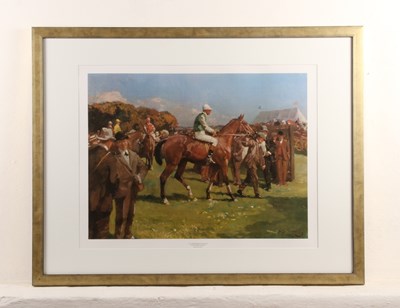 Lot 637 - After Sir Alfred Munnings (British, 1878-1959),...