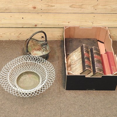 Lot 184 - A collection of books and ephemera