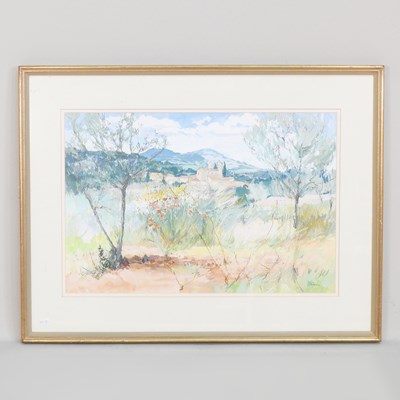 Lot 393 - Anthony Atkinson ARCA, 1929-2014, St Romain-en-...