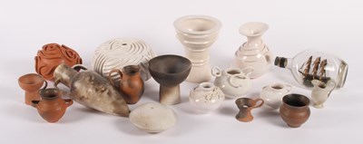 Lot 429 - John Booth (b.1941), a collection of studio...