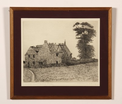 Lot 495 - Francis Robert Kelly (American, 1927-2012),...
