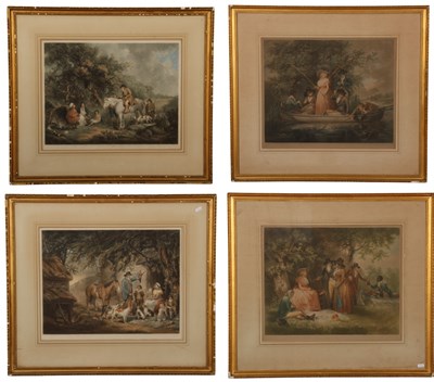 Lot 390 - Sydney E Wilson (British, 1869 - 1940), a set...