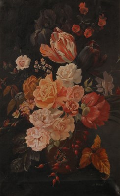 Lot 697 - Jo Skinner (British, 20th century), still life...