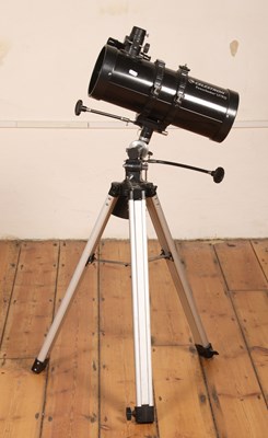 Lot 386 - A Celestron PowerSeeker 127EQ telescope, of...