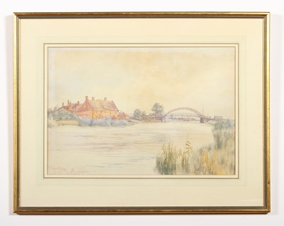 Lot 683 - Stephen John Batchelder (British, 1849-1932),...