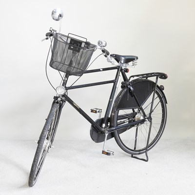 Lot 155 - A black Pashley gentlemen's twenty-four inch...